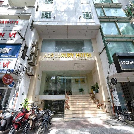 A25 Hotel - 29 Bui Thi Xuan Ho Chi Minh-byen Eksteriør bilde