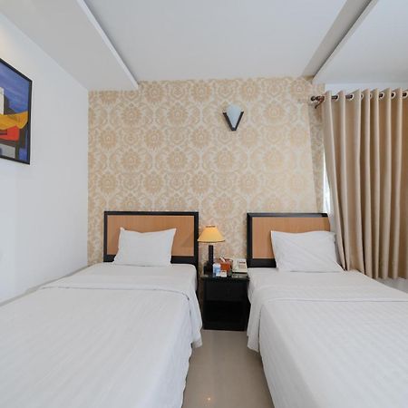 A25 Hotel - 29 Bui Thi Xuan Ho Chi Minh-byen Eksteriør bilde