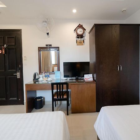 A25 Hotel - 29 Bui Thi Xuan Ho Chi Minh-byen Eksteriør bilde