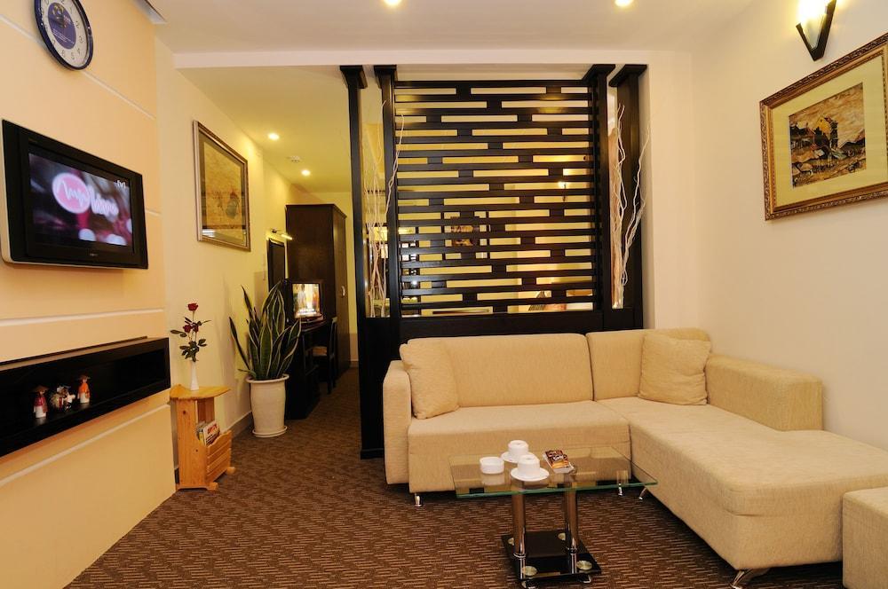 A25 Hotel - 29 Bui Thi Xuan Ho Chi Minh-byen Eksteriør bilde