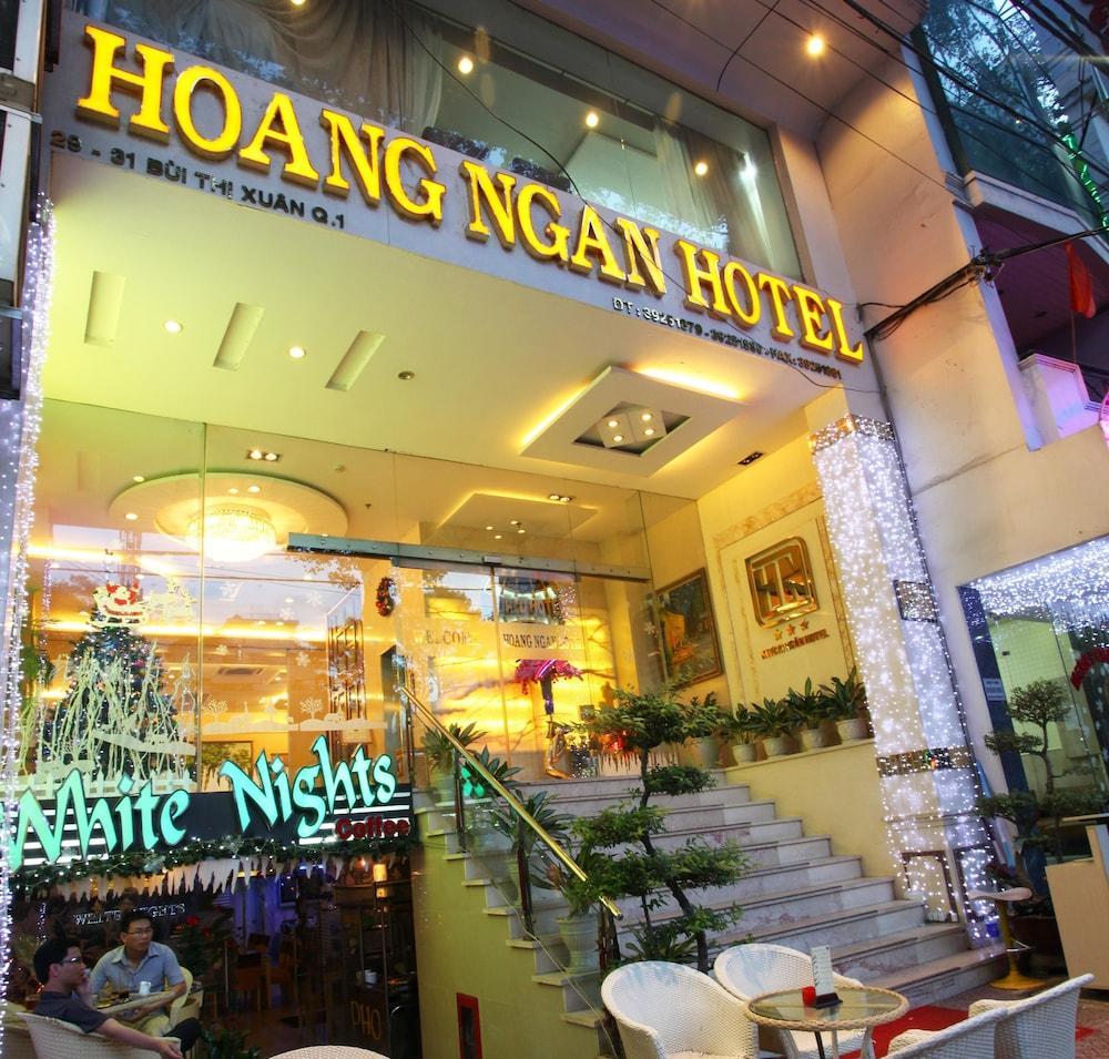 A25 Hotel - 29 Bui Thi Xuan Ho Chi Minh-byen Eksteriør bilde