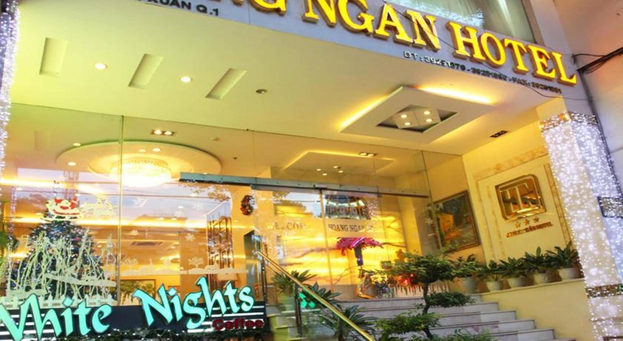 A25 Hotel - 29 Bui Thi Xuan Ho Chi Minh-byen Eksteriør bilde