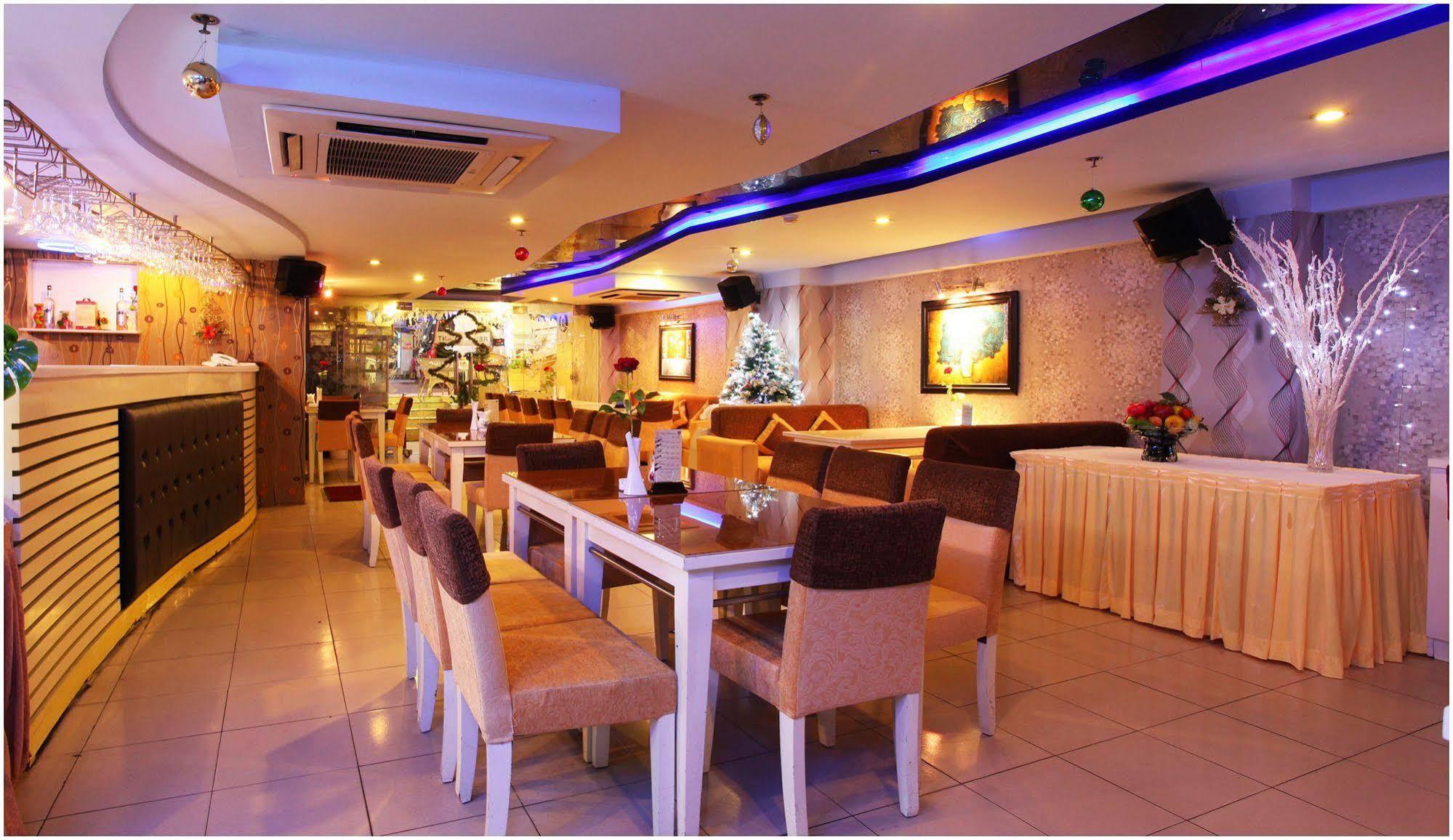 A25 Hotel - 29 Bui Thi Xuan Ho Chi Minh-byen Eksteriør bilde