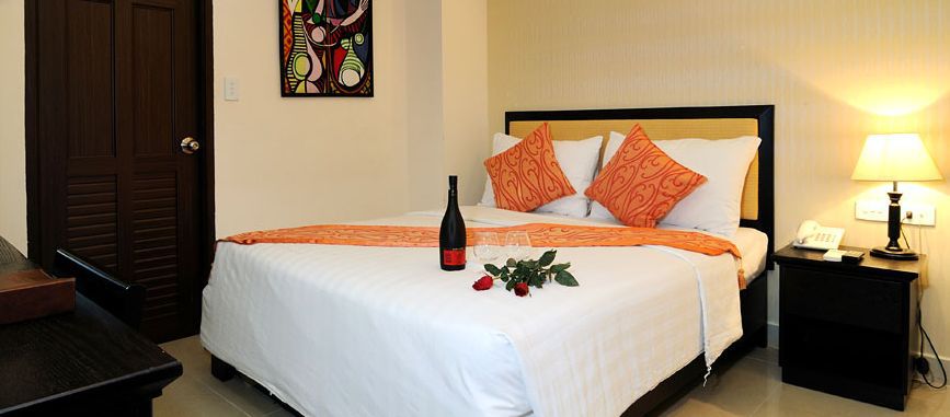 A25 Hotel - 29 Bui Thi Xuan Ho Chi Minh-byen Eksteriør bilde