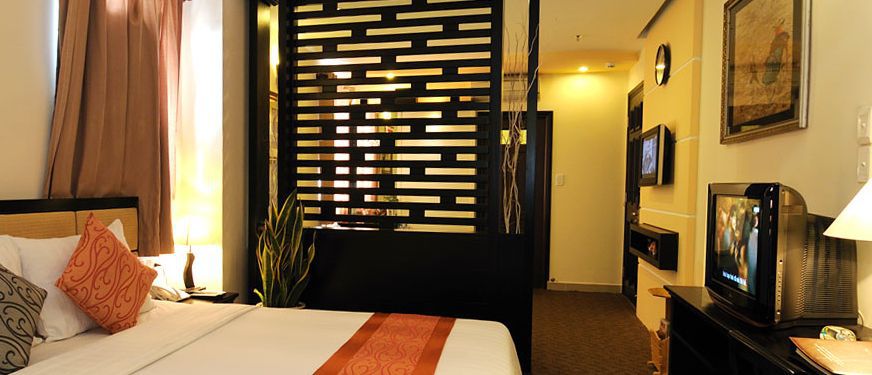 A25 Hotel - 29 Bui Thi Xuan Ho Chi Minh-byen Eksteriør bilde