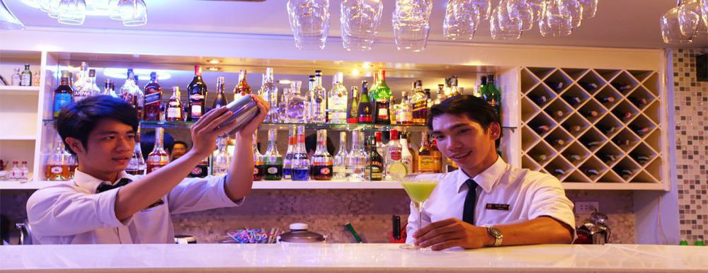 A25 Hotel - 29 Bui Thi Xuan Ho Chi Minh-byen Eksteriør bilde