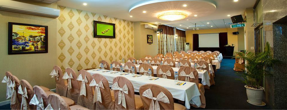 A25 Hotel - 29 Bui Thi Xuan Ho Chi Minh-byen Eksteriør bilde