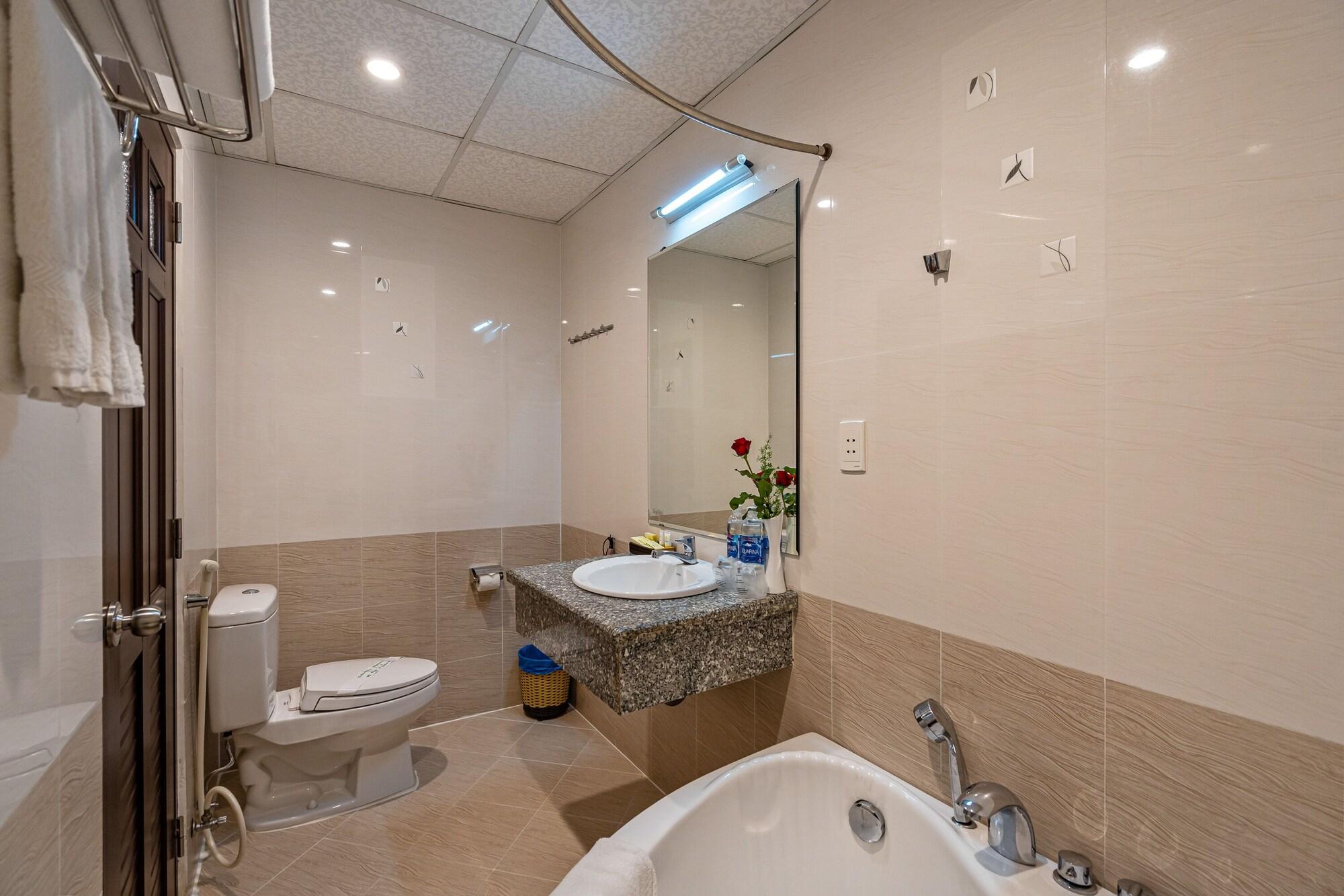 A25 Hotel - 29 Bui Thi Xuan Ho Chi Minh-byen Eksteriør bilde
