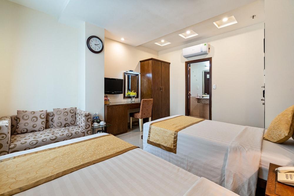 A25 Hotel - 29 Bui Thi Xuan Ho Chi Minh-byen Eksteriør bilde