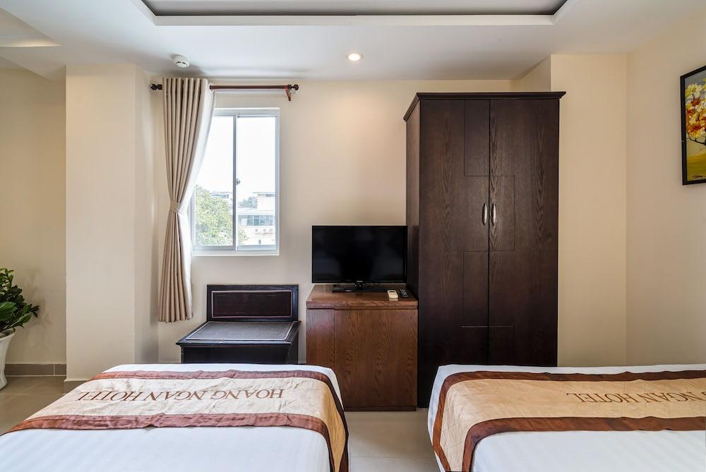 A25 Hotel - 29 Bui Thi Xuan Ho Chi Minh-byen Eksteriør bilde