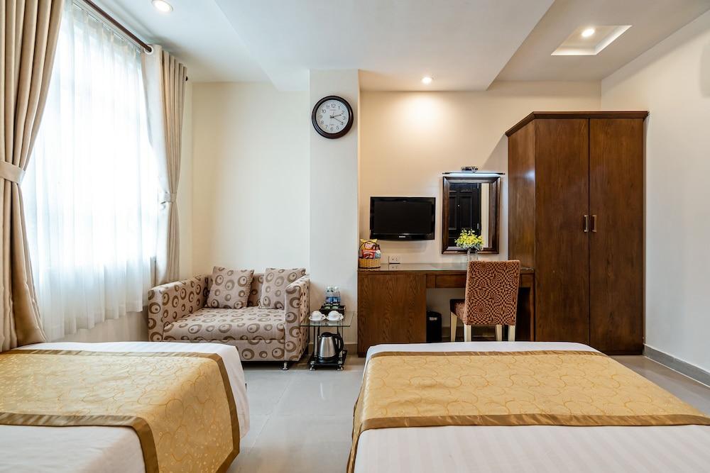 A25 Hotel - 29 Bui Thi Xuan Ho Chi Minh-byen Eksteriør bilde