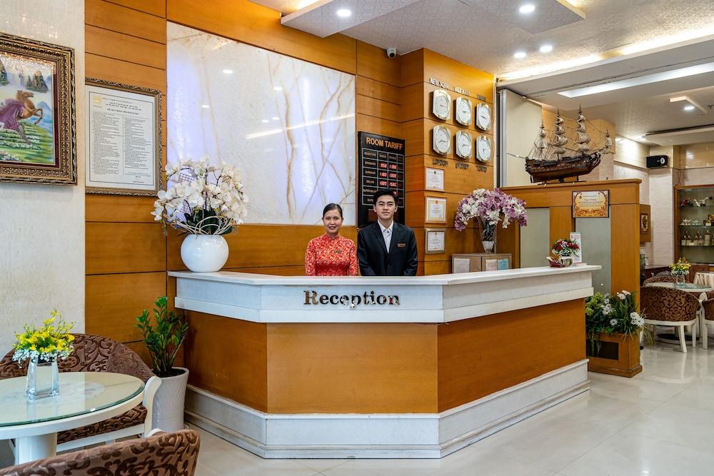 A25 Hotel - 29 Bui Thi Xuan Ho Chi Minh-byen Eksteriør bilde