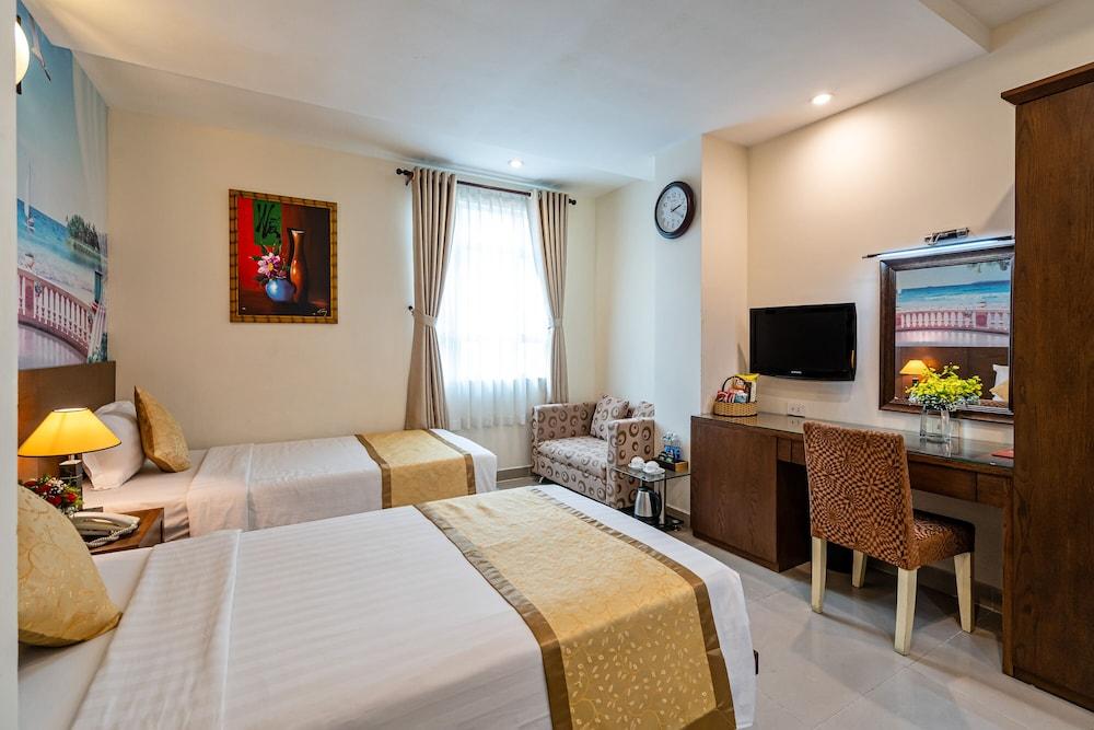 A25 Hotel - 29 Bui Thi Xuan Ho Chi Minh-byen Eksteriør bilde