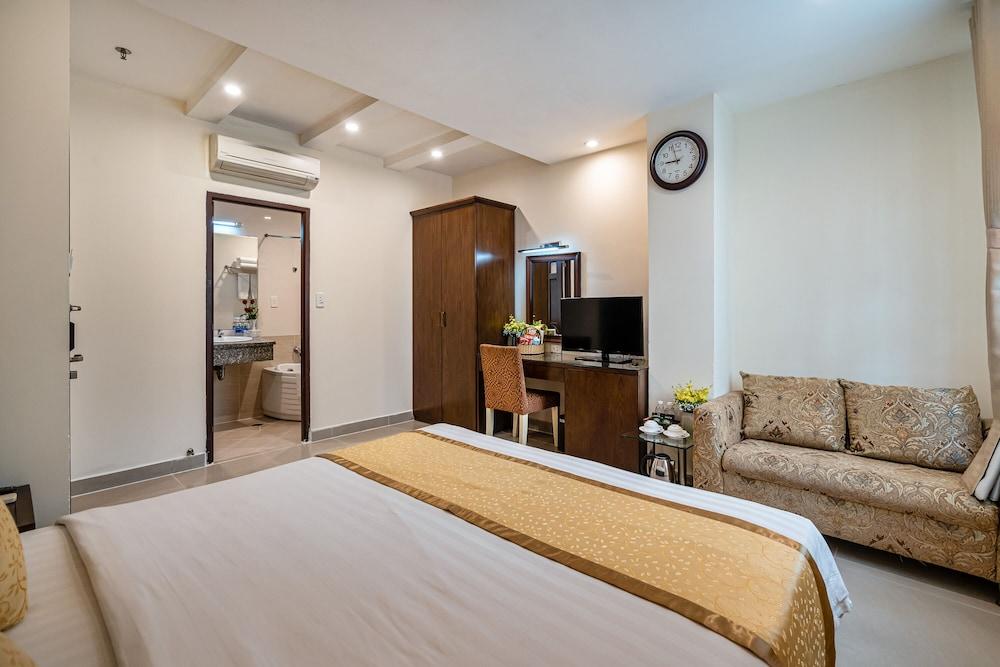 A25 Hotel - 29 Bui Thi Xuan Ho Chi Minh-byen Eksteriør bilde