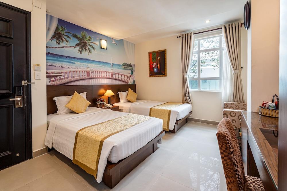 A25 Hotel - 29 Bui Thi Xuan Ho Chi Minh-byen Eksteriør bilde