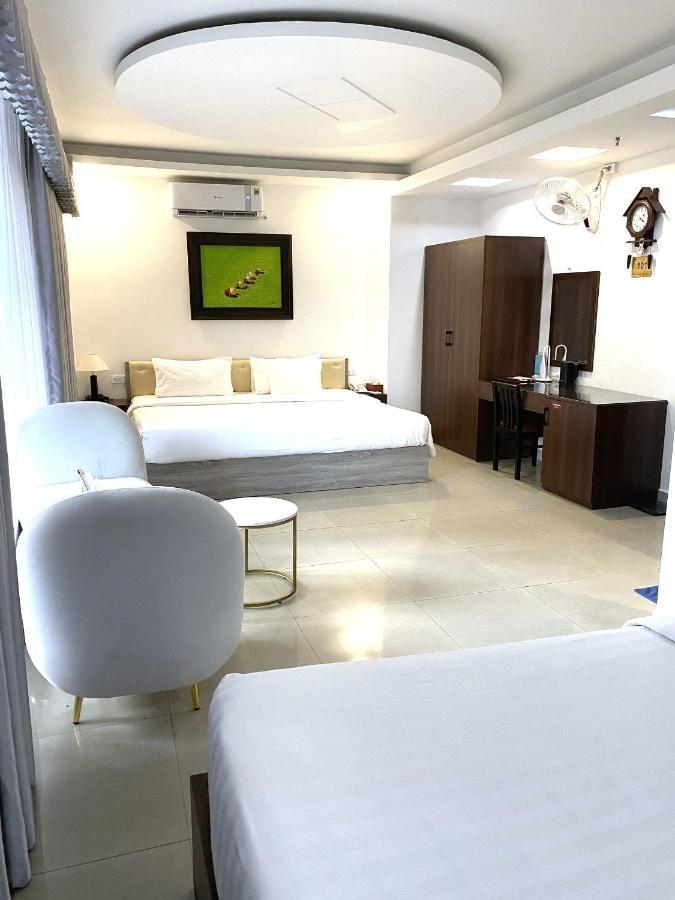 A25 Hotel - 29 Bui Thi Xuan Ho Chi Minh-byen Eksteriør bilde