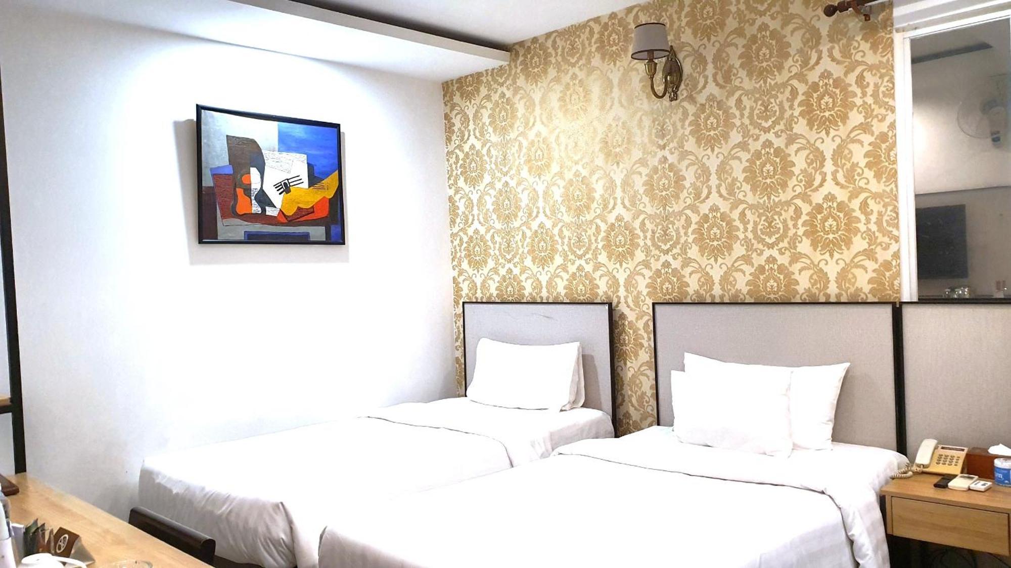 A25 Hotel - 29 Bui Thi Xuan Ho Chi Minh-byen Eksteriør bilde