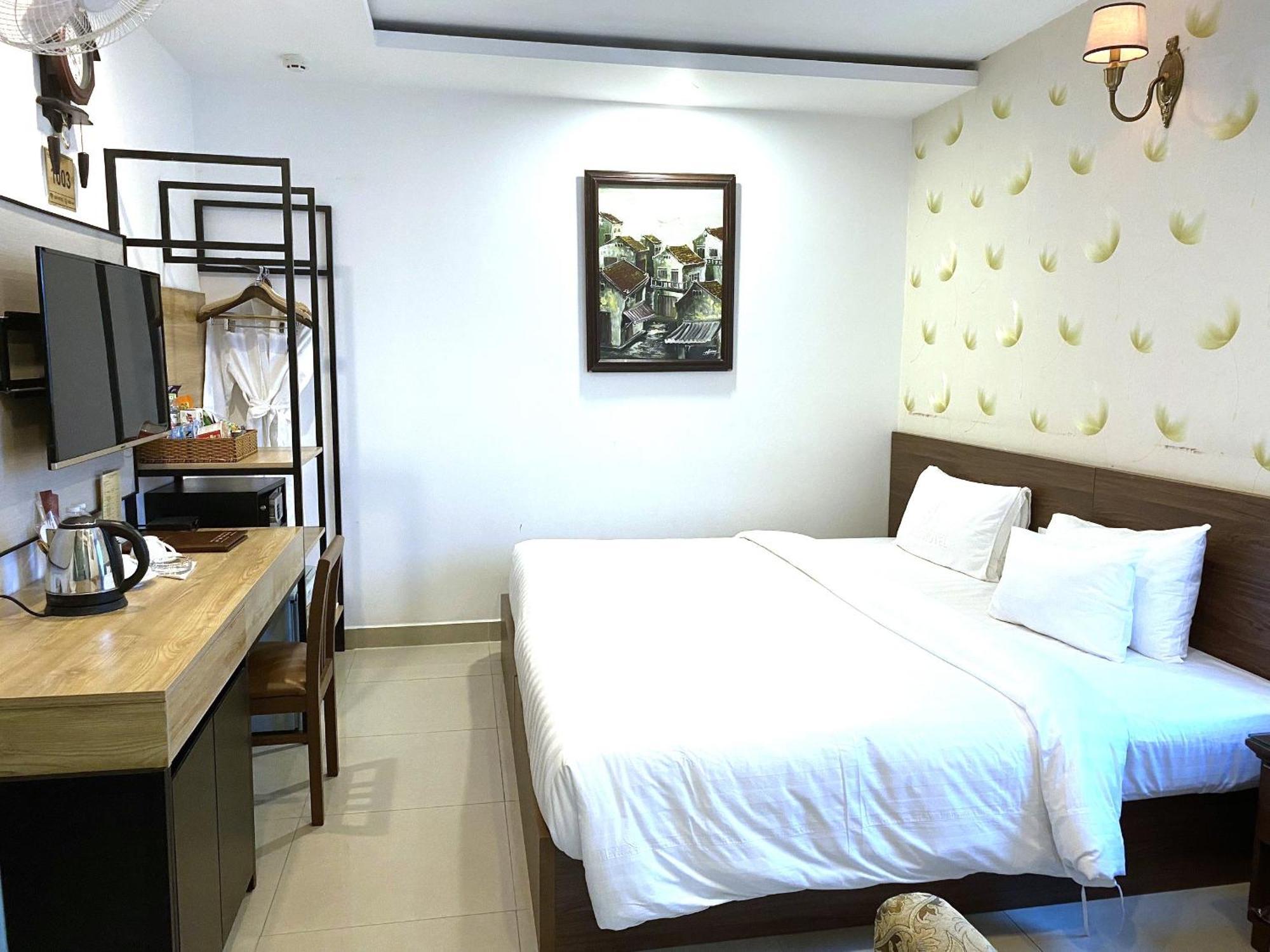 A25 Hotel - 29 Bui Thi Xuan Ho Chi Minh-byen Eksteriør bilde