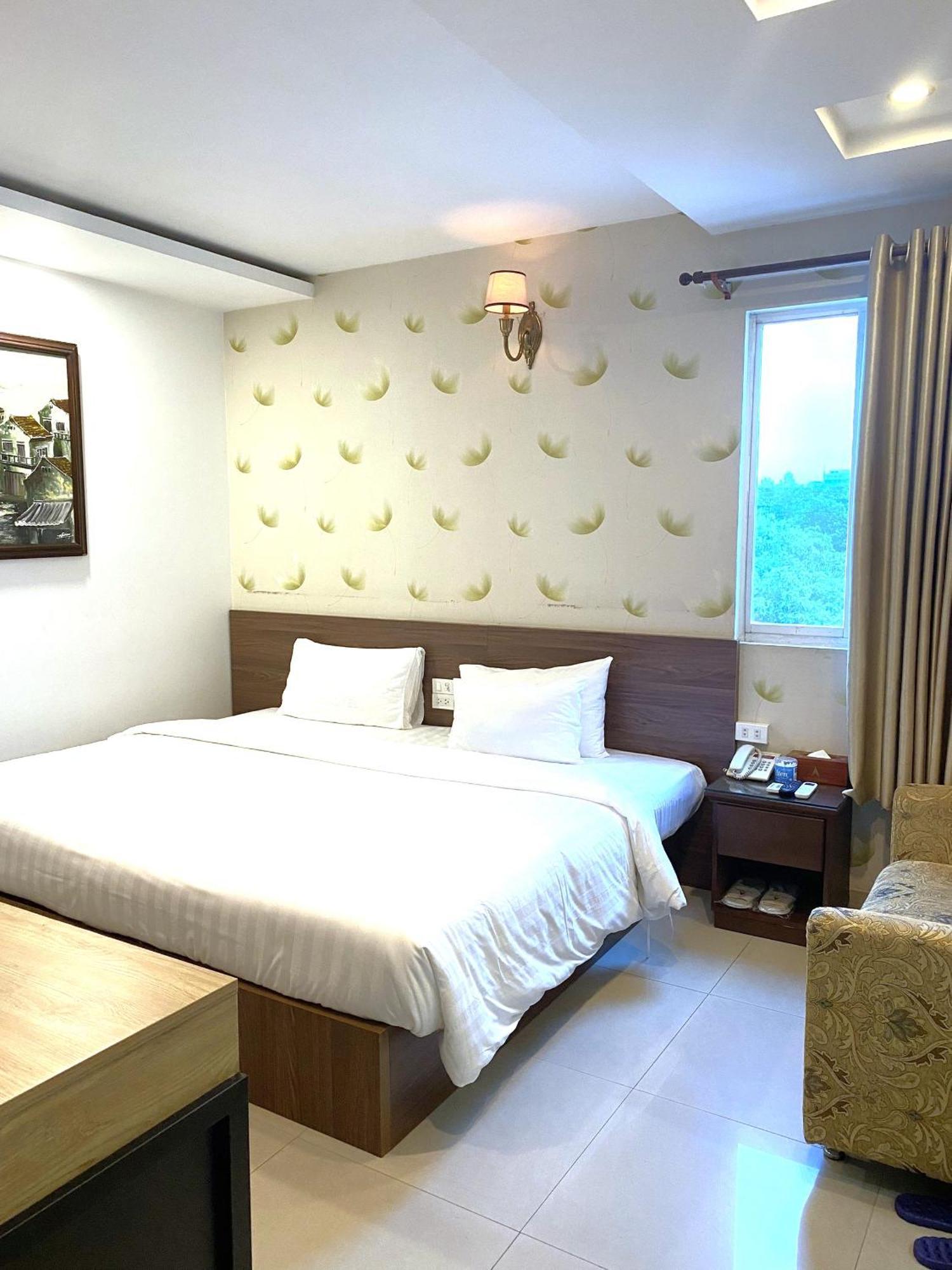 A25 Hotel - 29 Bui Thi Xuan Ho Chi Minh-byen Eksteriør bilde