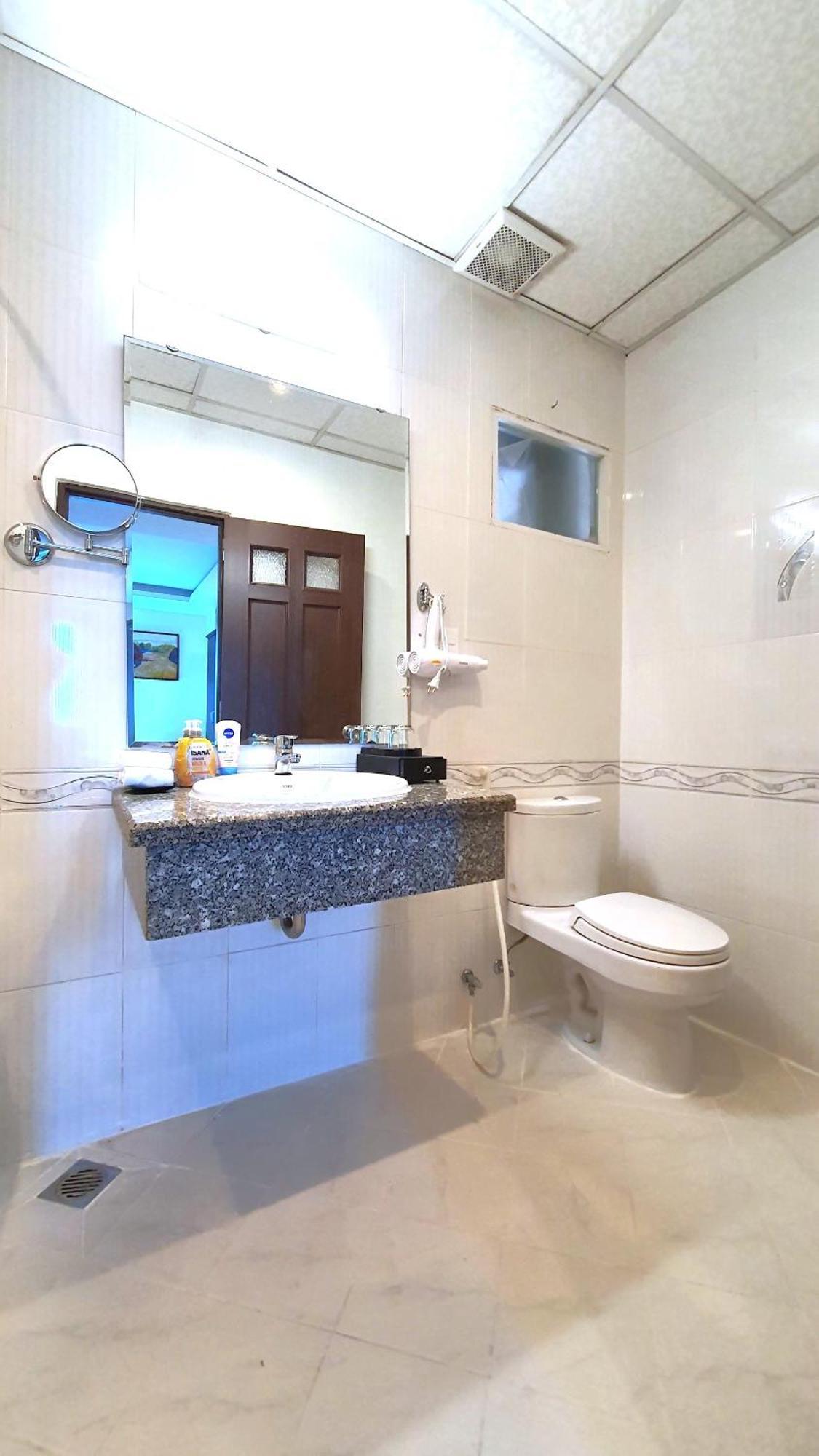 A25 Hotel - 29 Bui Thi Xuan Ho Chi Minh-byen Eksteriør bilde