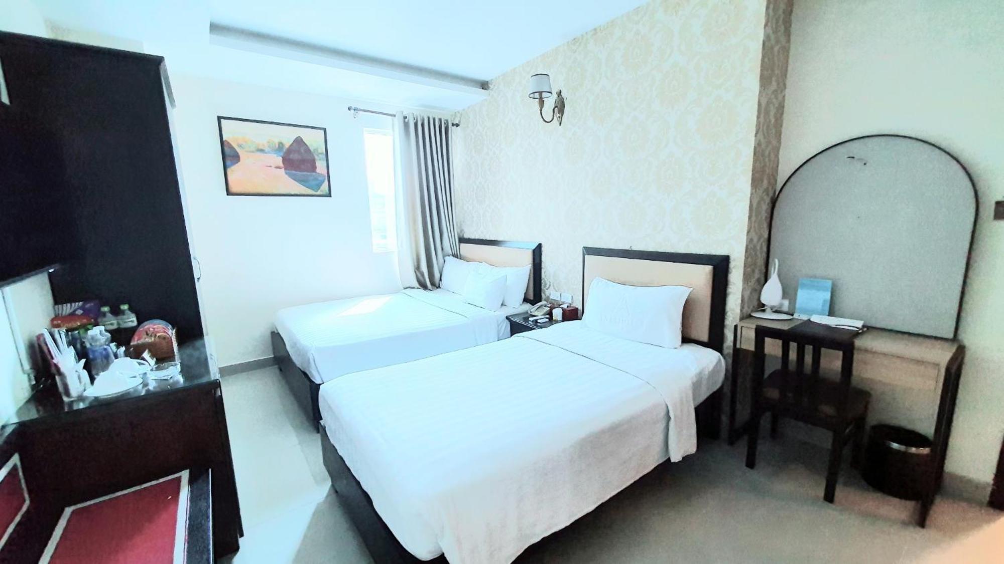 A25 Hotel - 29 Bui Thi Xuan Ho Chi Minh-byen Eksteriør bilde