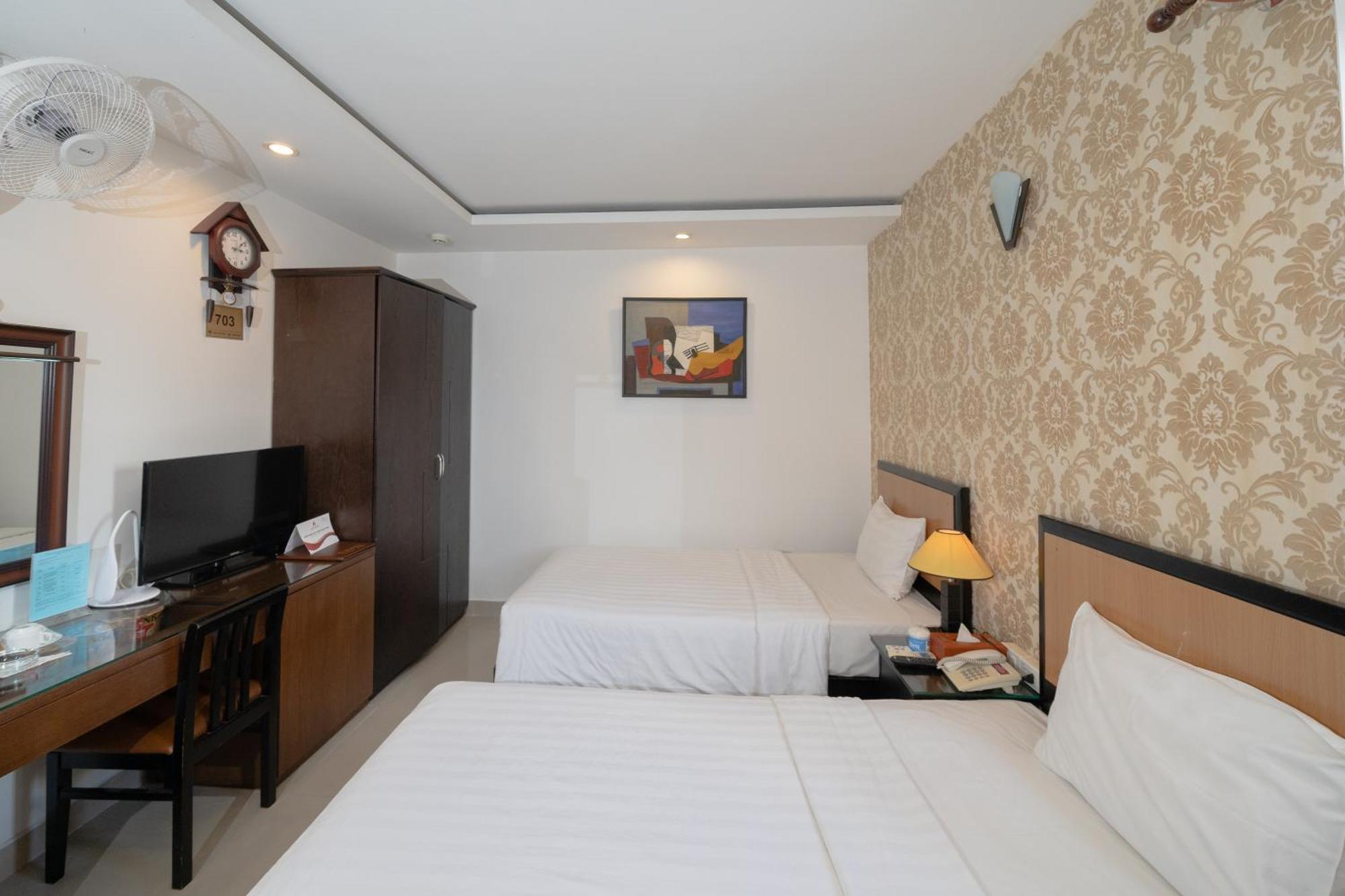A25 Hotel - 29 Bui Thi Xuan Ho Chi Minh-byen Eksteriør bilde