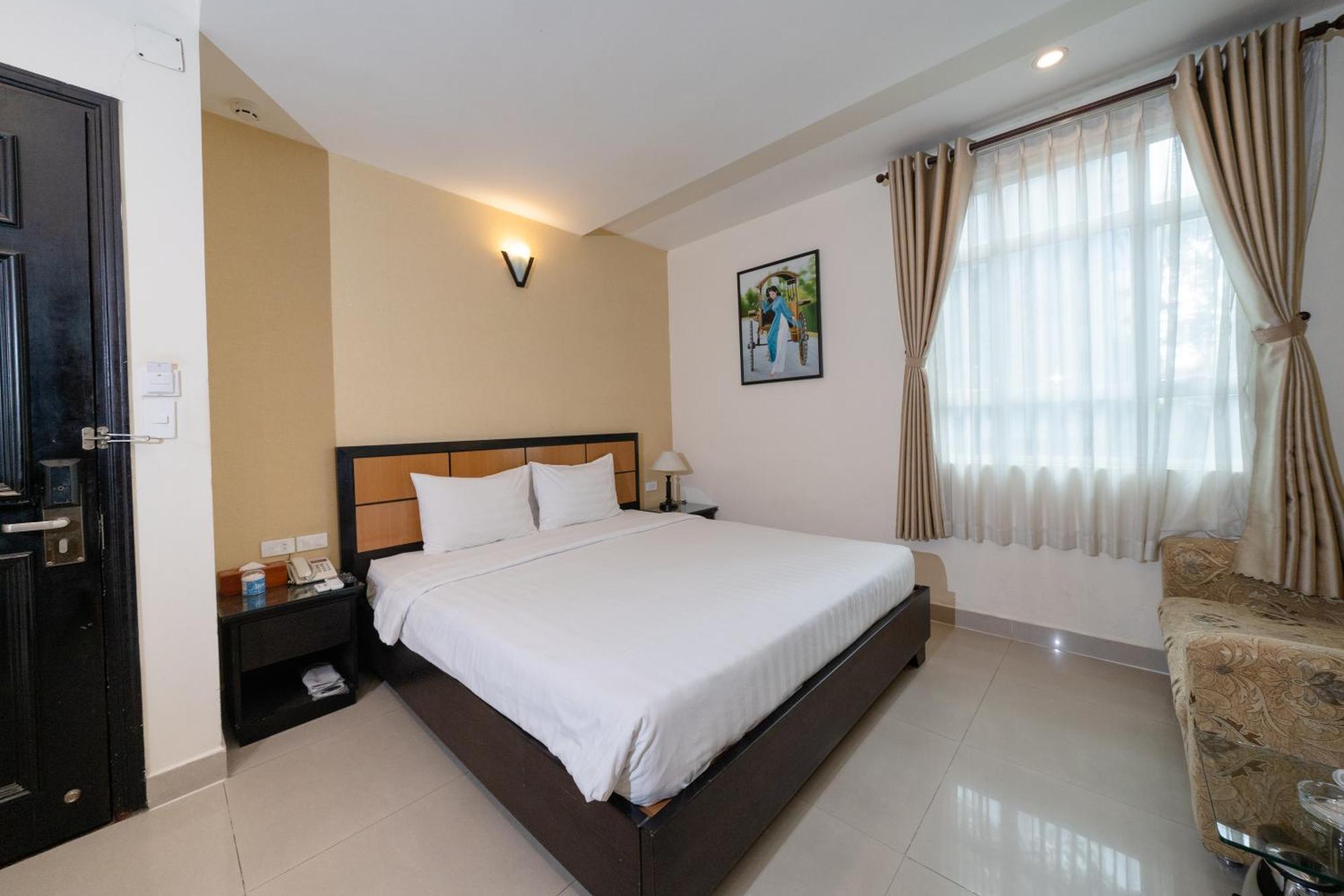 A25 Hotel - 29 Bui Thi Xuan Ho Chi Minh-byen Eksteriør bilde