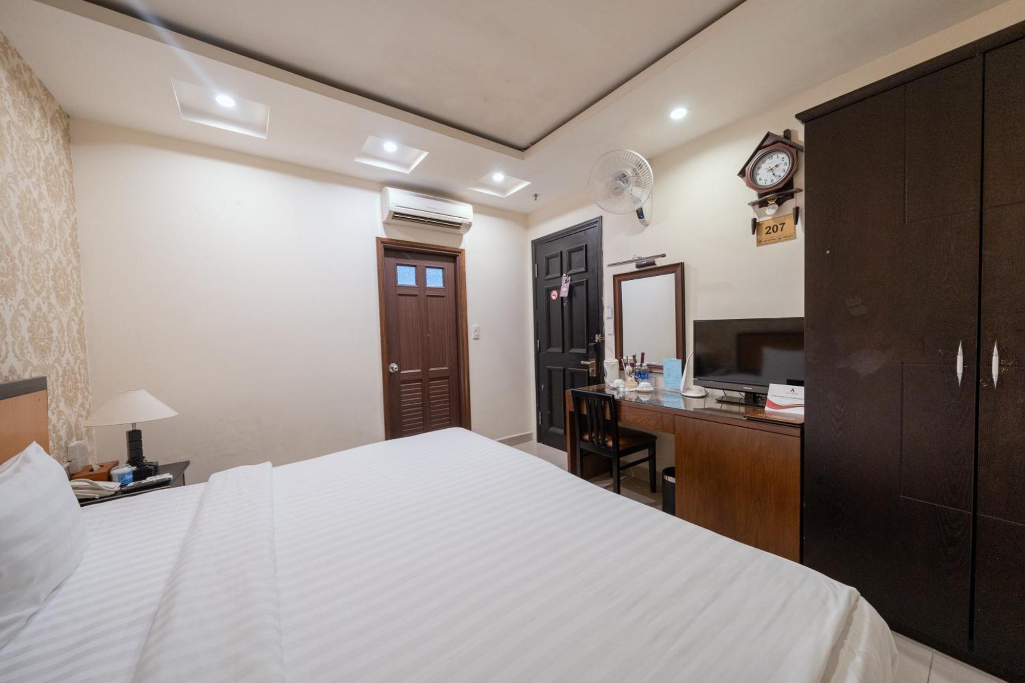A25 Hotel - 29 Bui Thi Xuan Ho Chi Minh-byen Eksteriør bilde