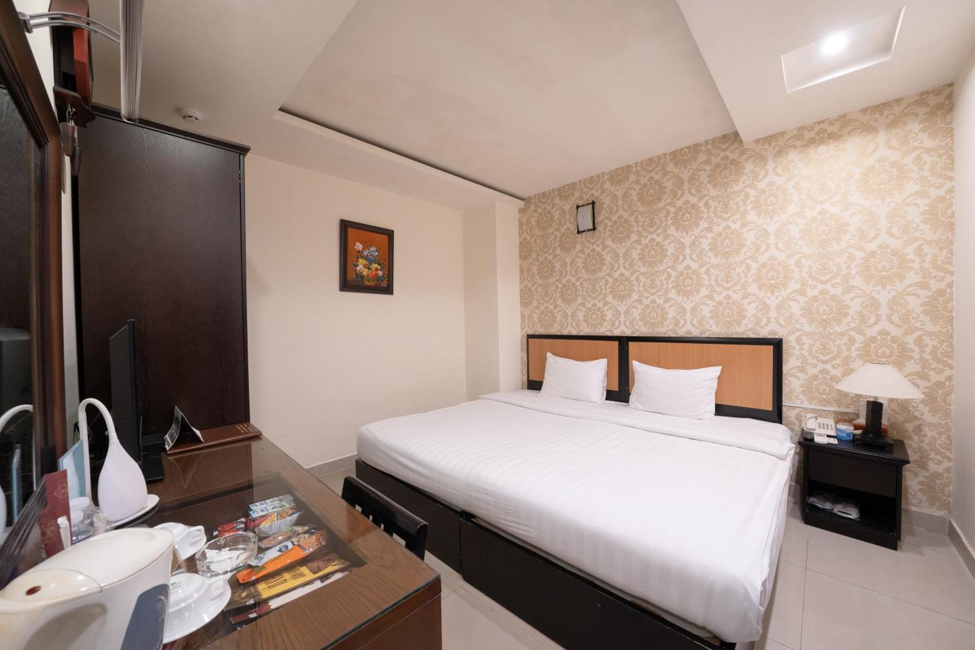 A25 Hotel - 29 Bui Thi Xuan Ho Chi Minh-byen Eksteriør bilde