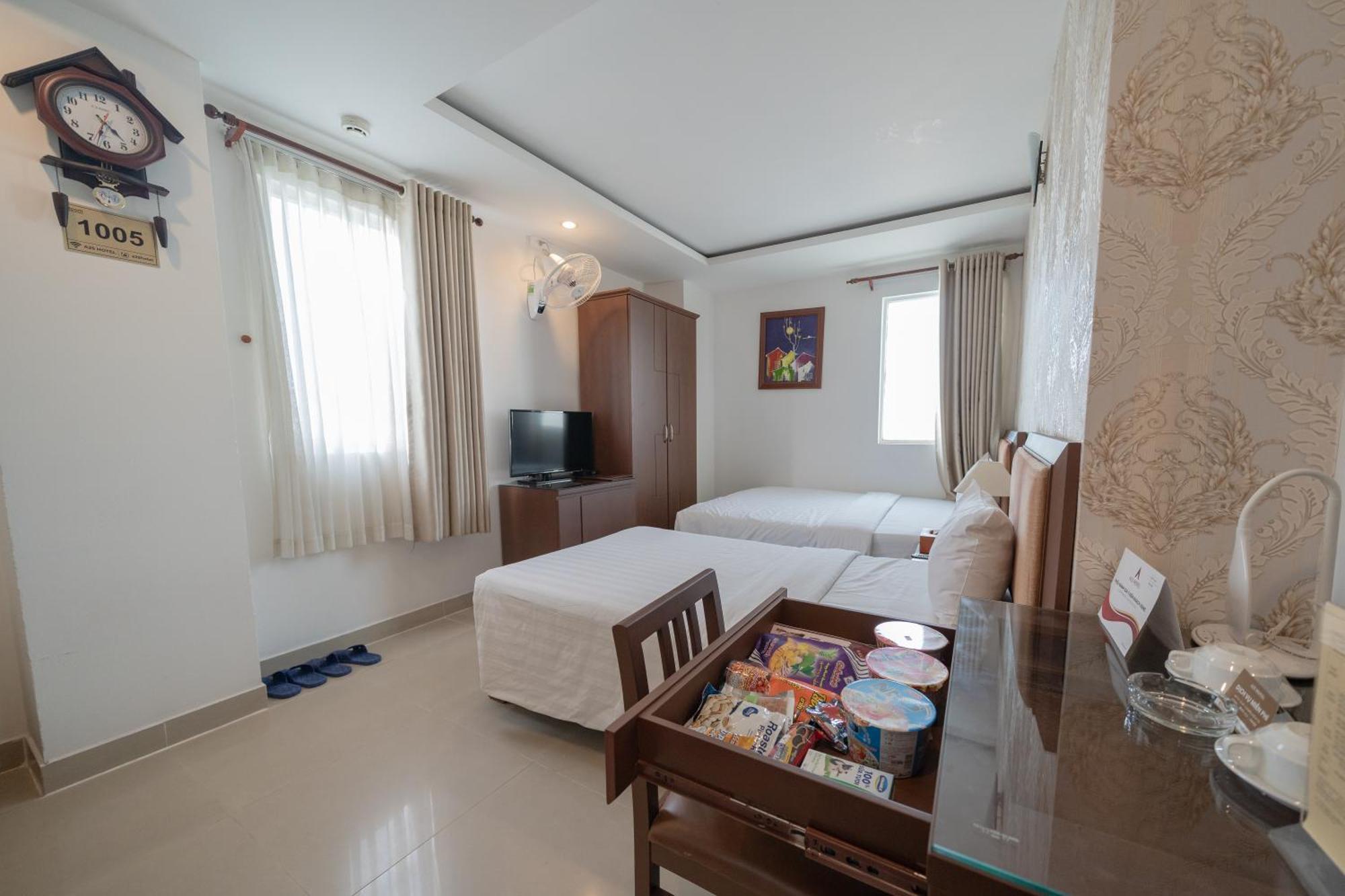 A25 Hotel - 29 Bui Thi Xuan Ho Chi Minh-byen Eksteriør bilde