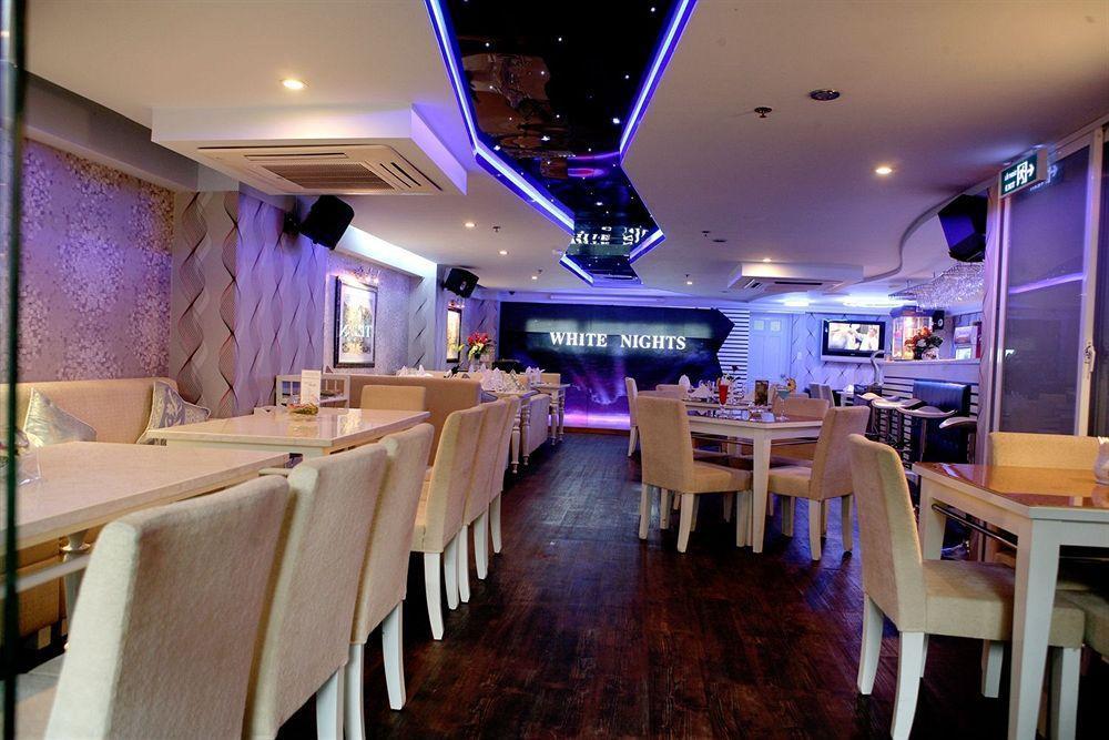 A25 Hotel - 29 Bui Thi Xuan Ho Chi Minh-byen Eksteriør bilde