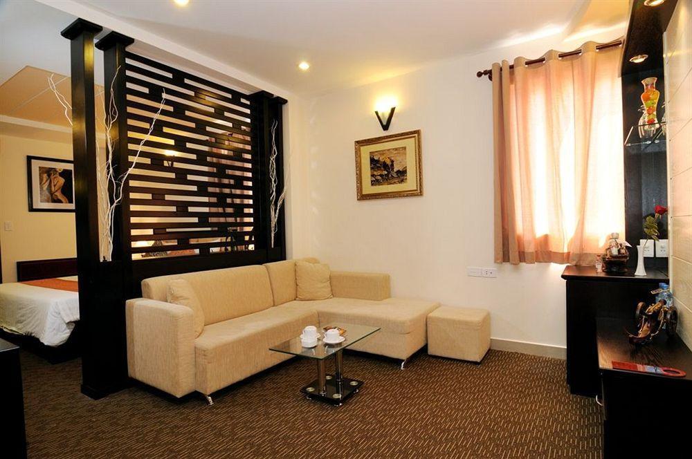A25 Hotel - 29 Bui Thi Xuan Ho Chi Minh-byen Eksteriør bilde