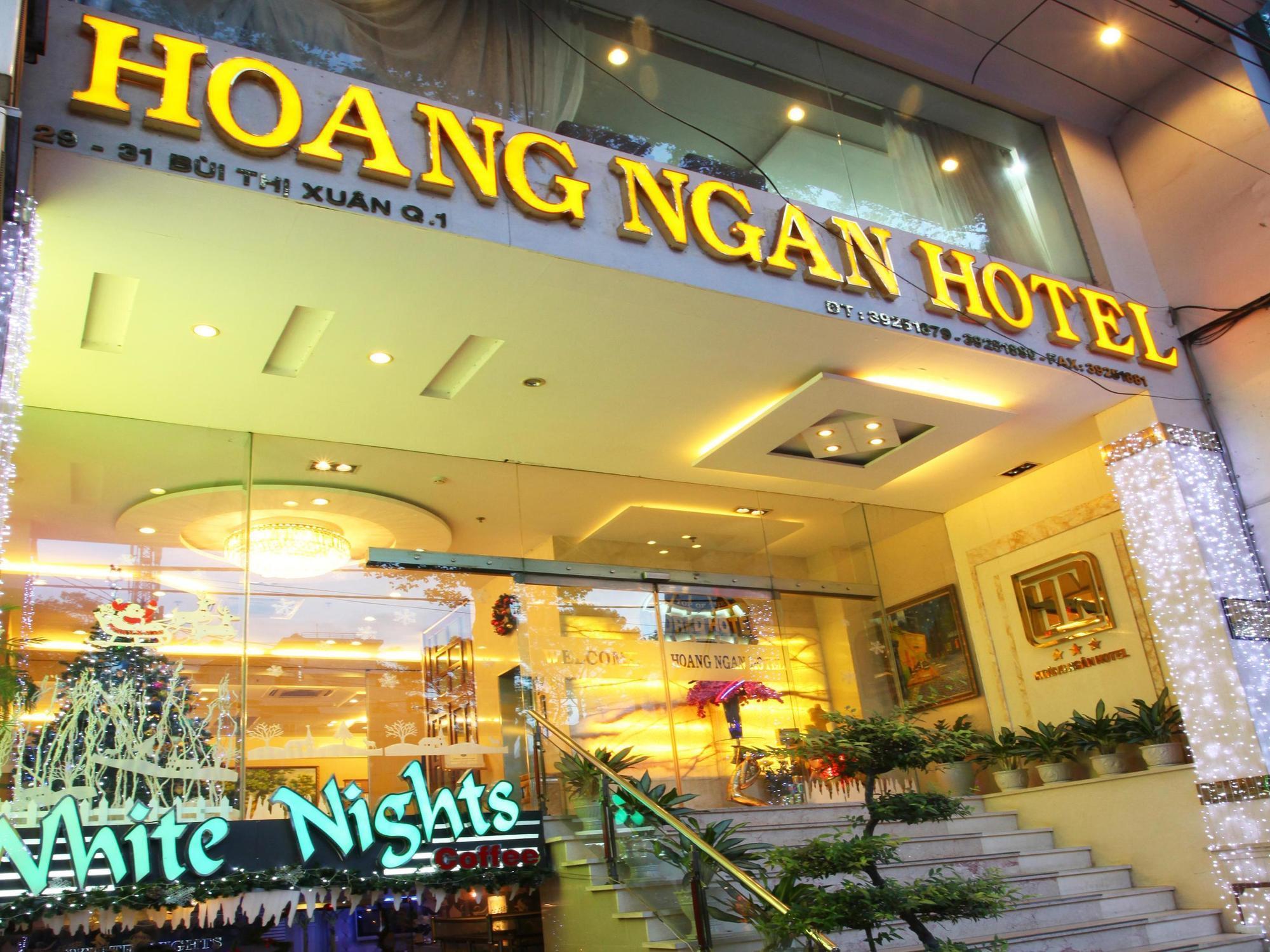 A25 Hotel - 29 Bui Thi Xuan Ho Chi Minh-byen Eksteriør bilde