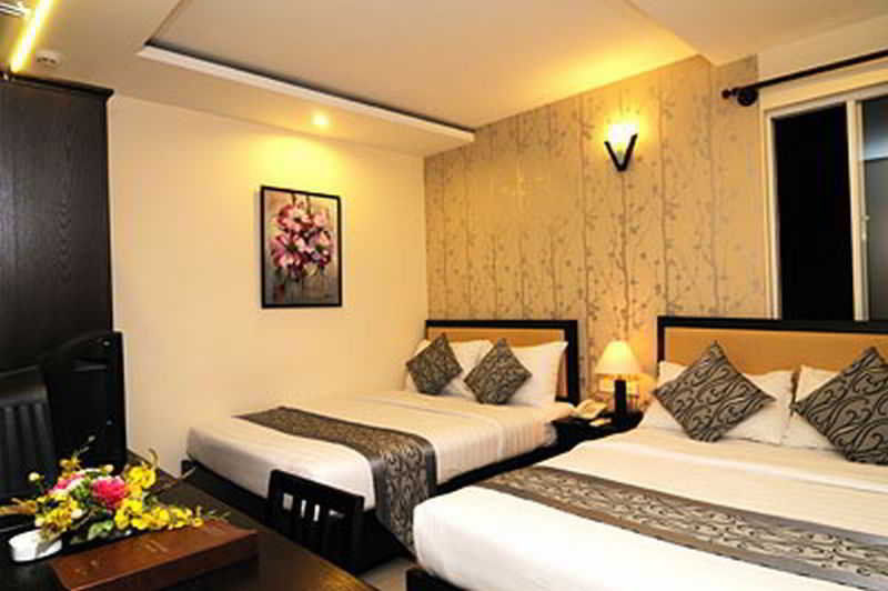 A25 Hotel - 29 Bui Thi Xuan Ho Chi Minh-byen Eksteriør bilde