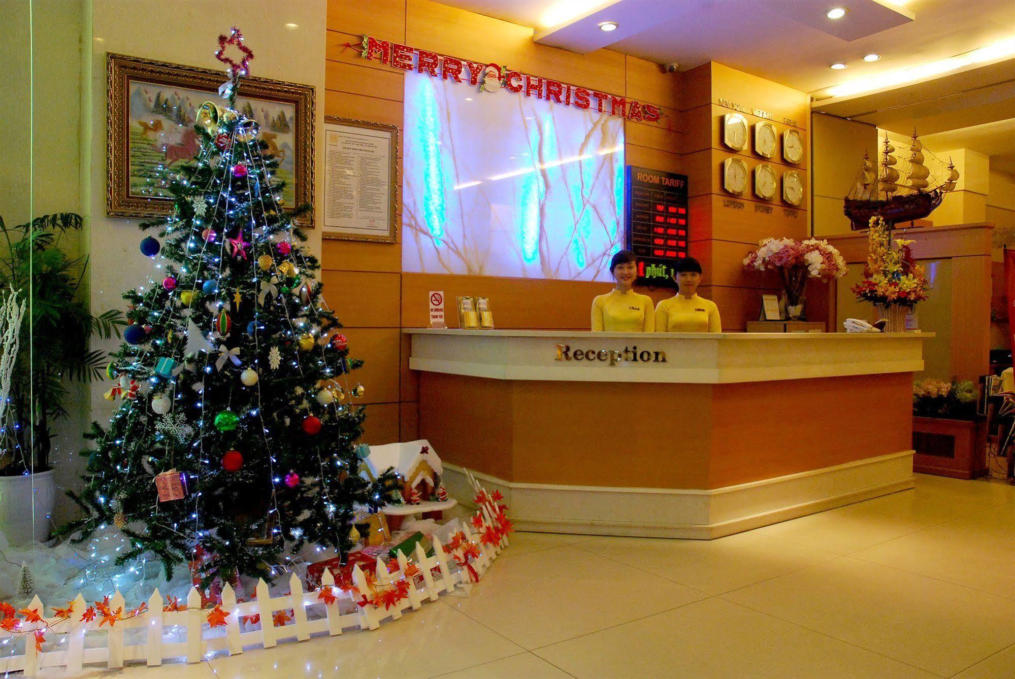 A25 Hotel - 29 Bui Thi Xuan Ho Chi Minh-byen Eksteriør bilde