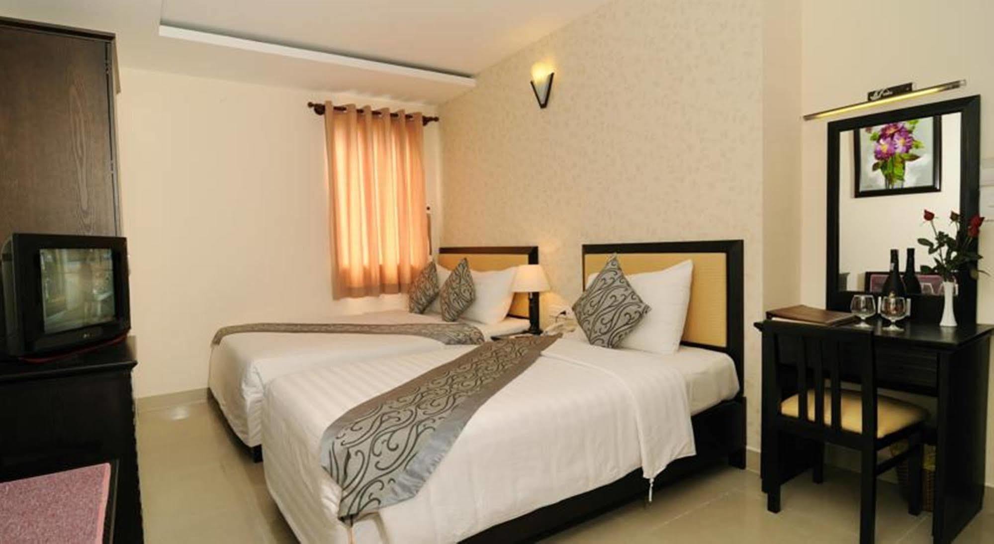A25 Hotel - 29 Bui Thi Xuan Ho Chi Minh-byen Eksteriør bilde