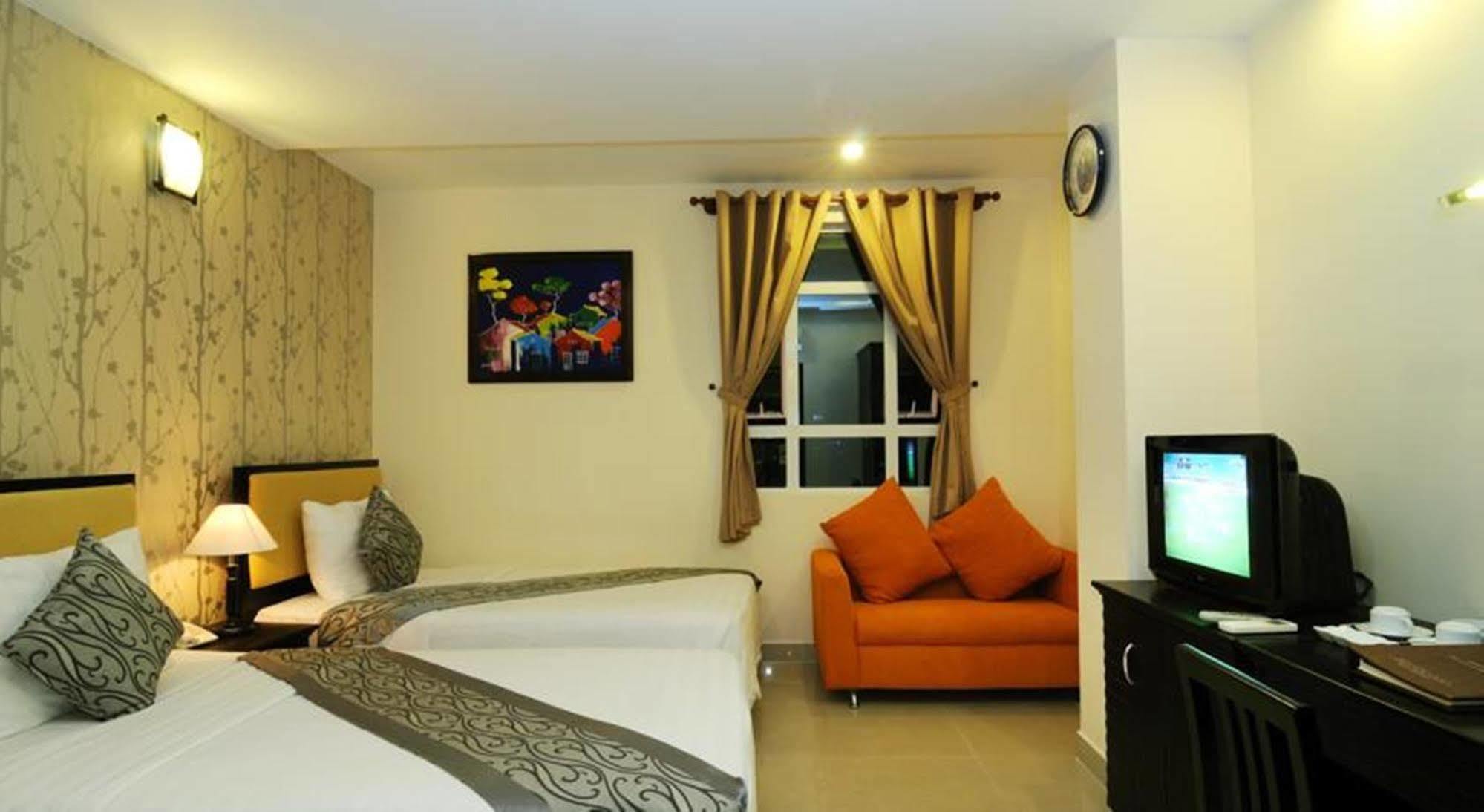 A25 Hotel - 29 Bui Thi Xuan Ho Chi Minh-byen Eksteriør bilde