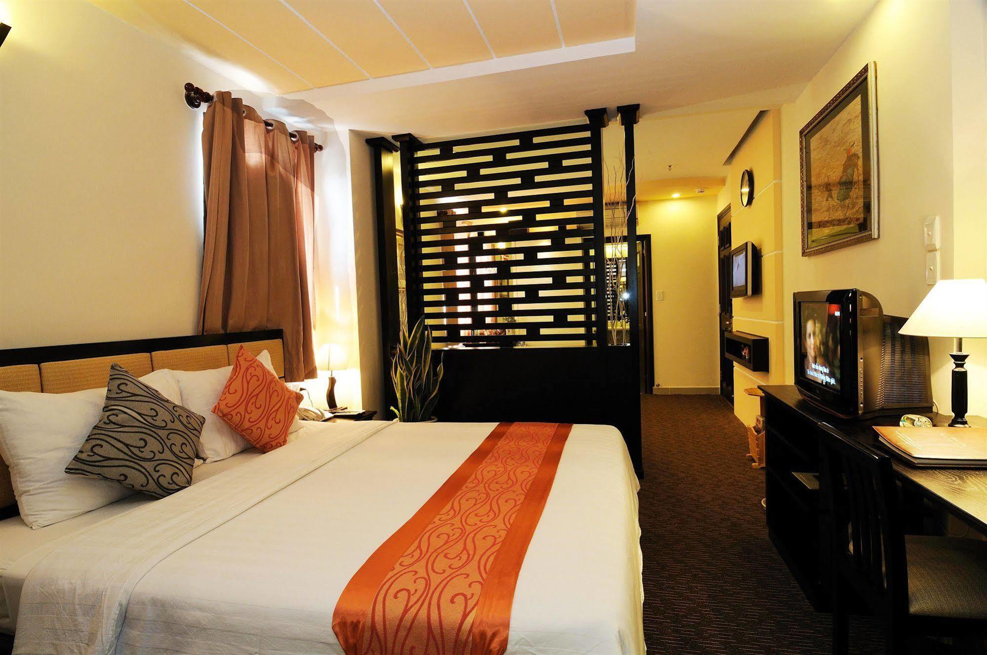A25 Hotel - 29 Bui Thi Xuan Ho Chi Minh-byen Eksteriør bilde