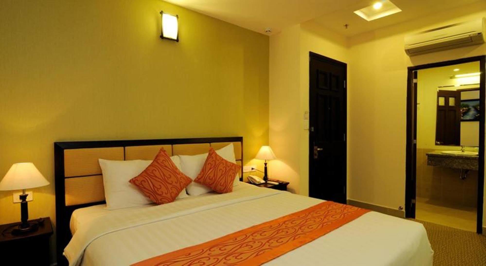 A25 Hotel - 29 Bui Thi Xuan Ho Chi Minh-byen Eksteriør bilde